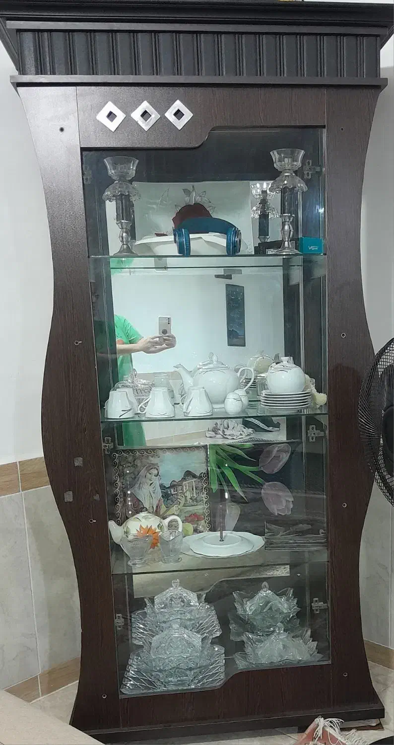 فروش بوفه سالم|بوفه، ویترین، کنسول|گرگان, |دیوار