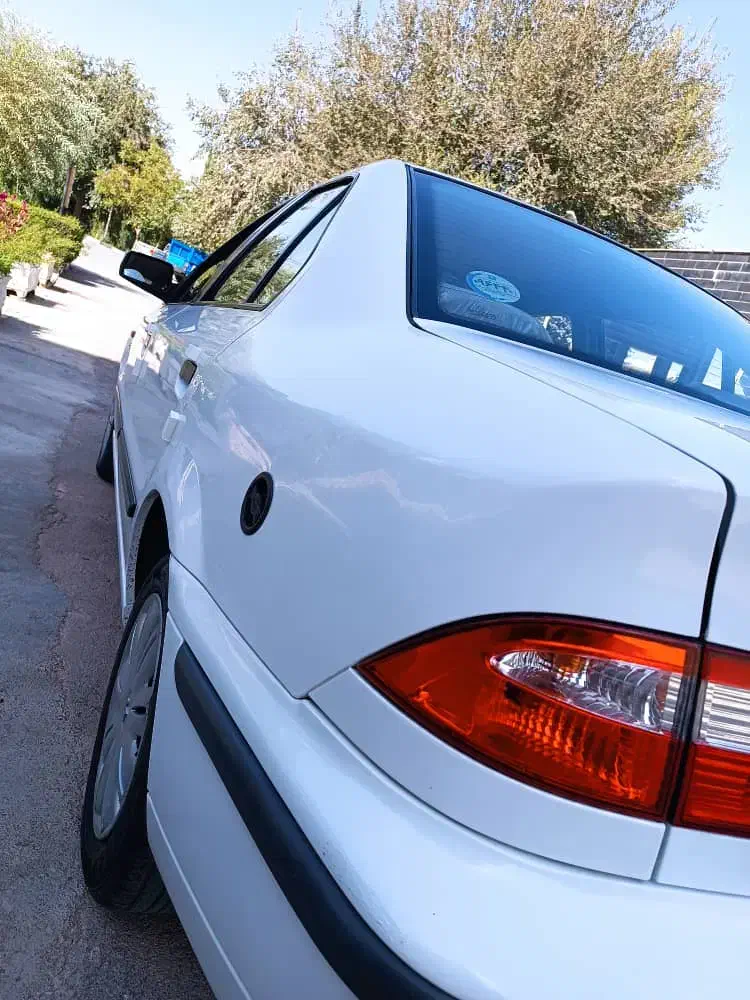 سمند LX تک سوز مدل ۹۸|خودرو سواری و وانت|خرمآباد, |دیوار