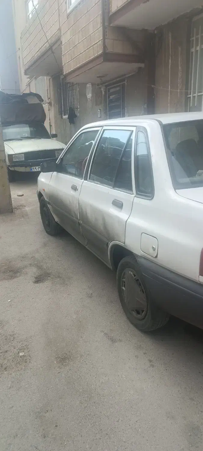 پراید 131|خودرو سواری و وانت|همدان, |دیوار