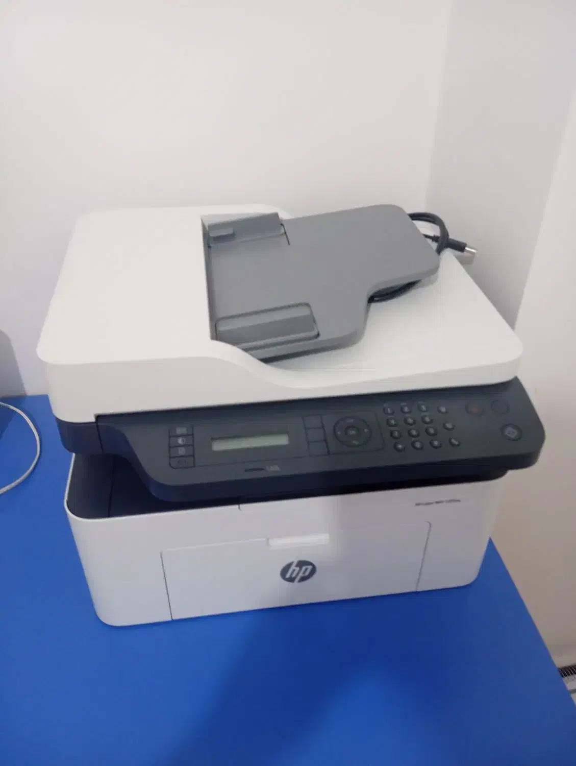 چاپگر 3 کاره hp|پرینتر، اسکنر، کپی، فکس|هشترود, |دیوار