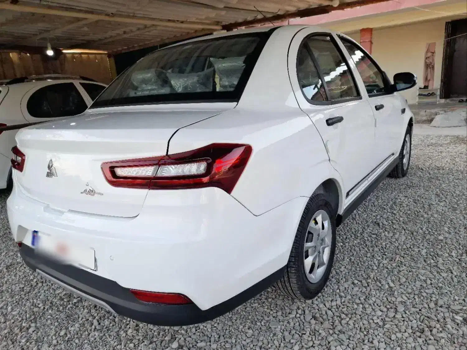 سهندs خشک مدل ۴۰۴|خودرو سواری و وانت|کنارک, |دیوار