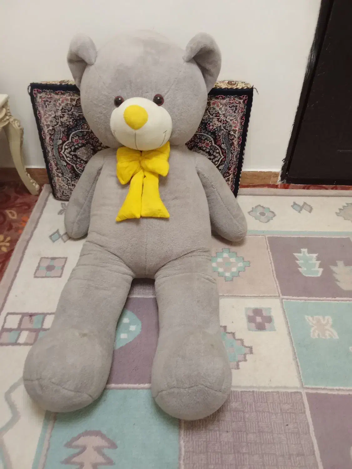 خرس|اسباب‌بازی بچه|سقز, |دیوار