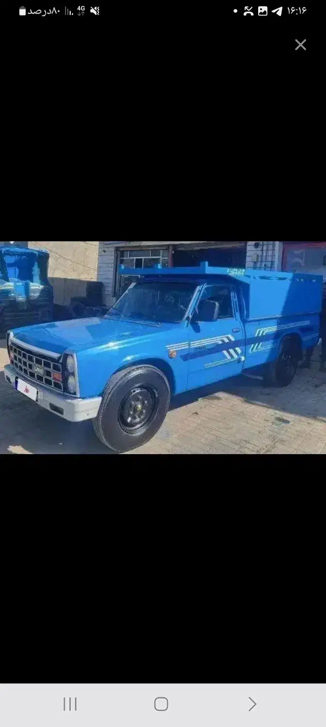 معاوضه نیسان مدل ۱۴۰۰باآریسان دوگانه سوز|خودرو سواری و وانت|شاهین‌شهر, اقبال لاهوری|دیوار