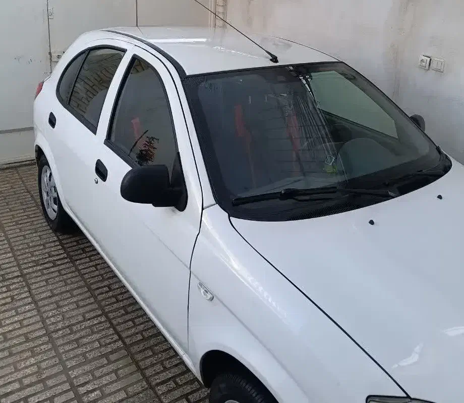 تیبا2 1400بی رنگ در حد0|خودرو سواری و وانت|اصفهان, قهجاورستان|دیوار