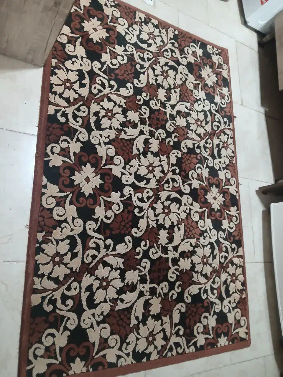 فرش و قالیچه|فرش|کهریزک, |دیوار