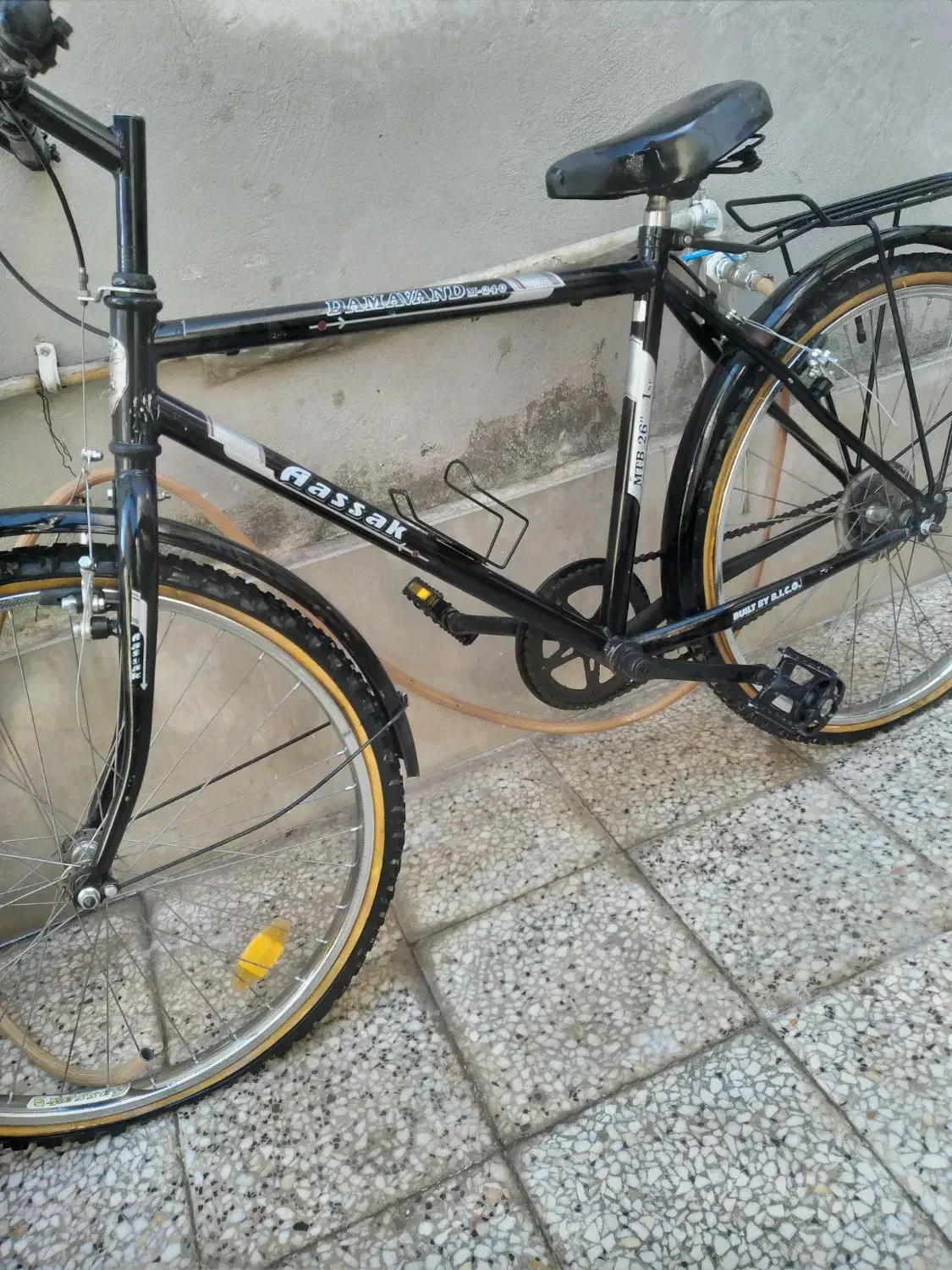 دوچرخه دماوند ۲۶|دوچرخه، اسکیت، اسکوتر|اسلام‌شهر, باغ فیض|دیوار