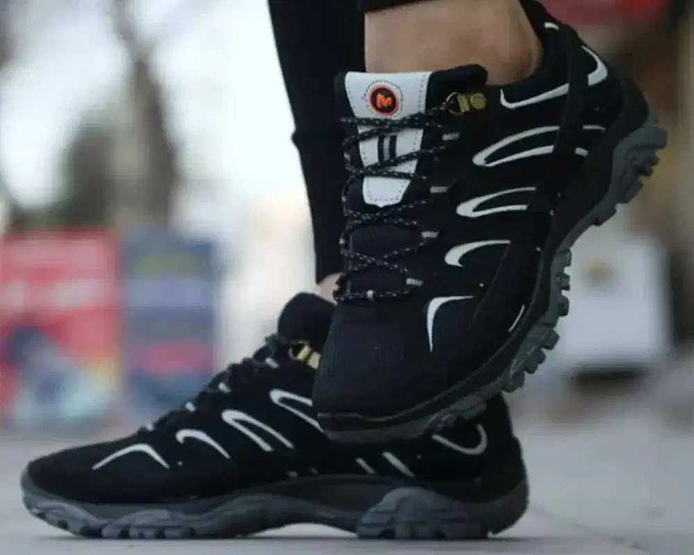 حراج کفش کوهنوردی مرل (کفش رُز)|کوهنوردی و کمپینگ|ارومیه, |دیوار