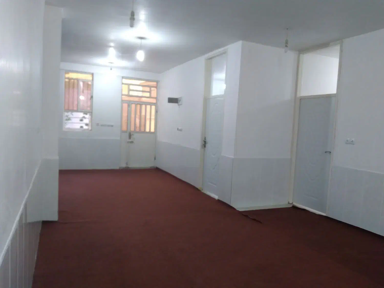 منزل کارمندی بندر پرک (بین کنگان وعسلویه)|اجارهٔ خانه و ویلا|سیراف, |دیوار