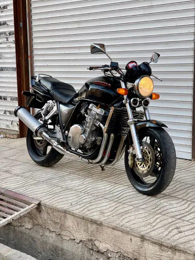 cb1000 cb400 سی‌بی|موتورسیکلت|تهران, آذری|دیوار
