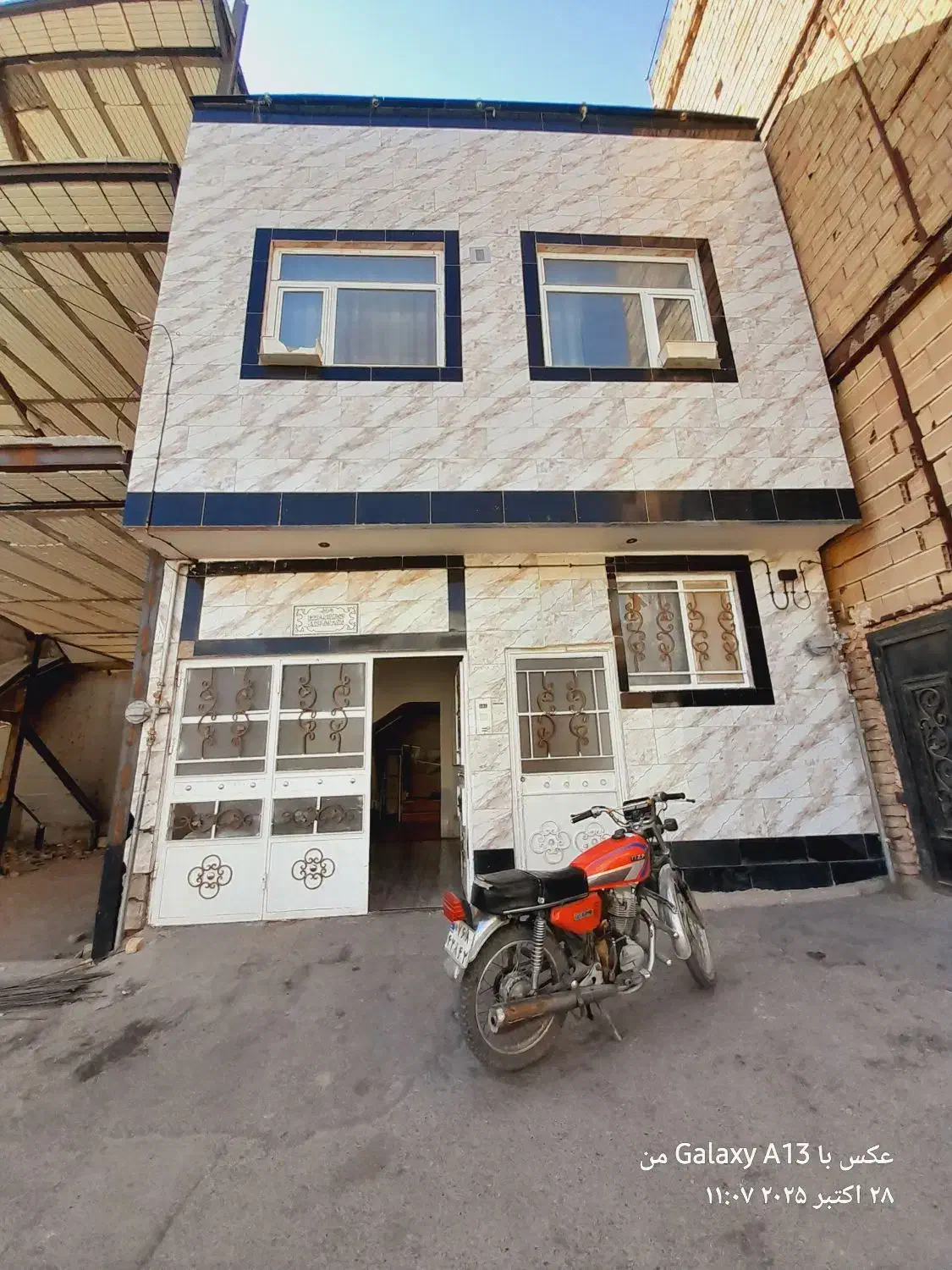 اپارتمان ۲طبقه ۸۵ متری فروشی فرید خراسانی|فروش آپارتمان|سبزوار, هویزه|دیوار