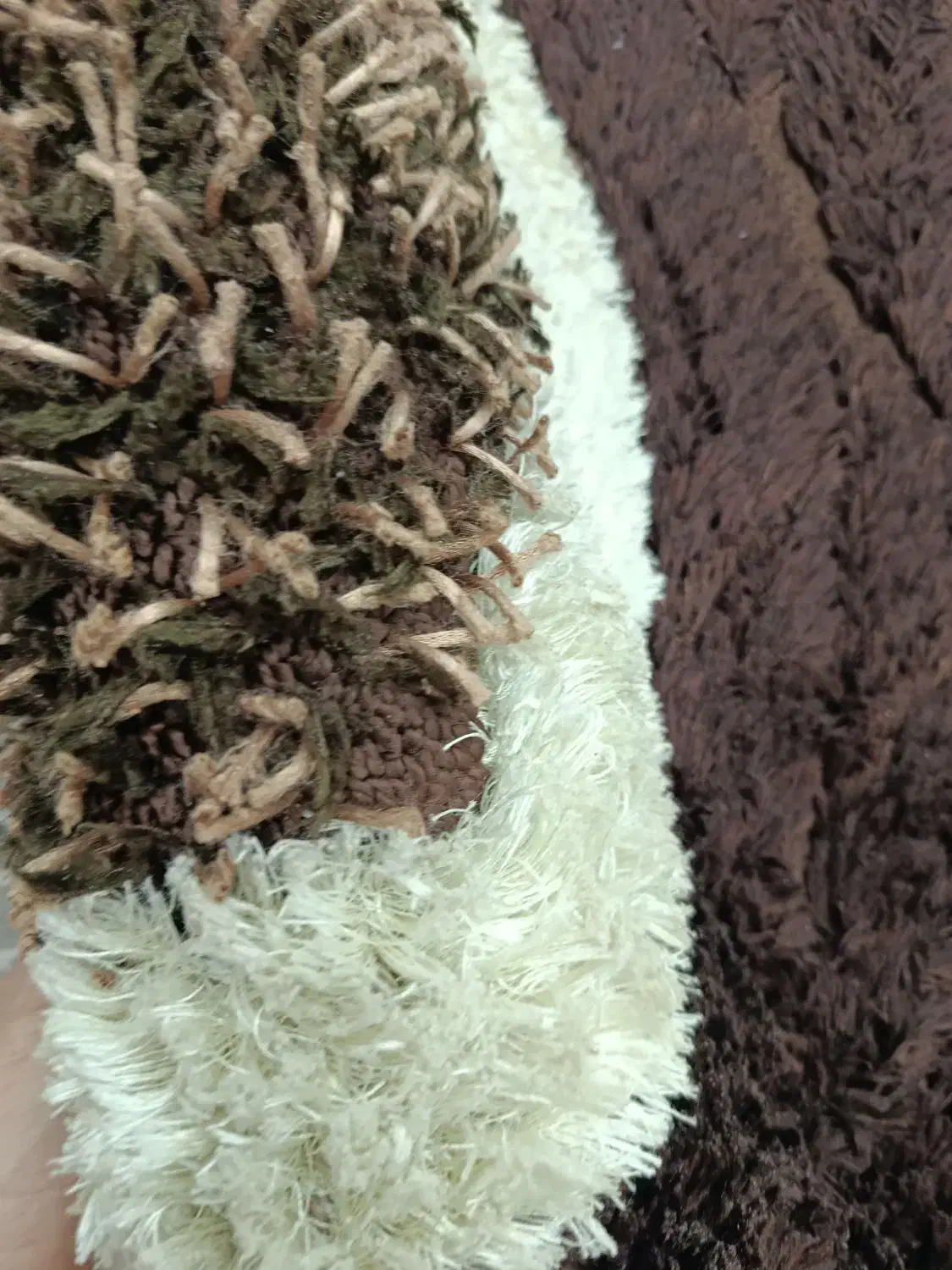 قالیچه ۴متری|فرش|شیراز, مسلم|دیوار