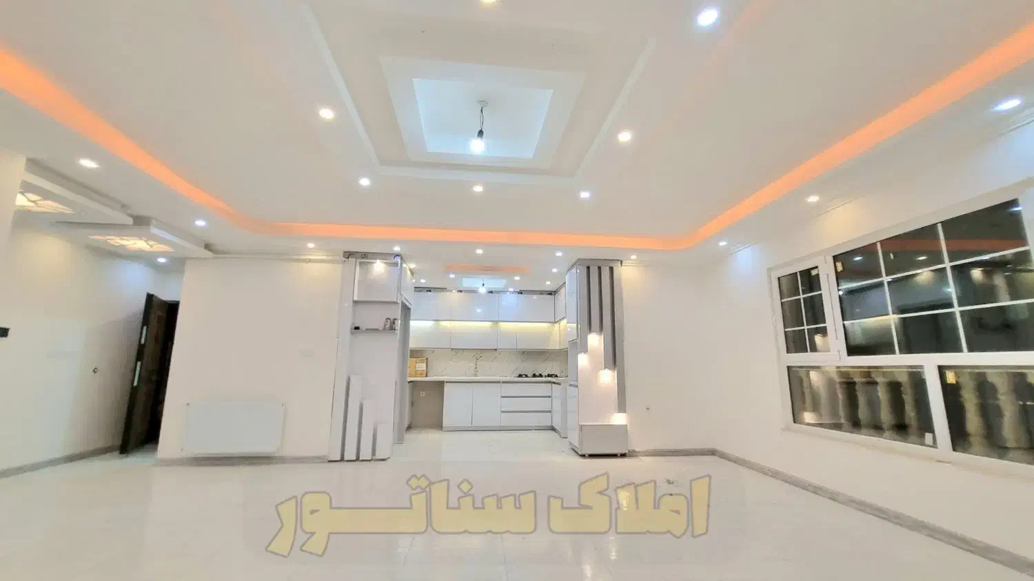 * AMLAK SENATOR * فروش آپارتمان 110متری|فروش آپارتمان|فومن, |دیوار