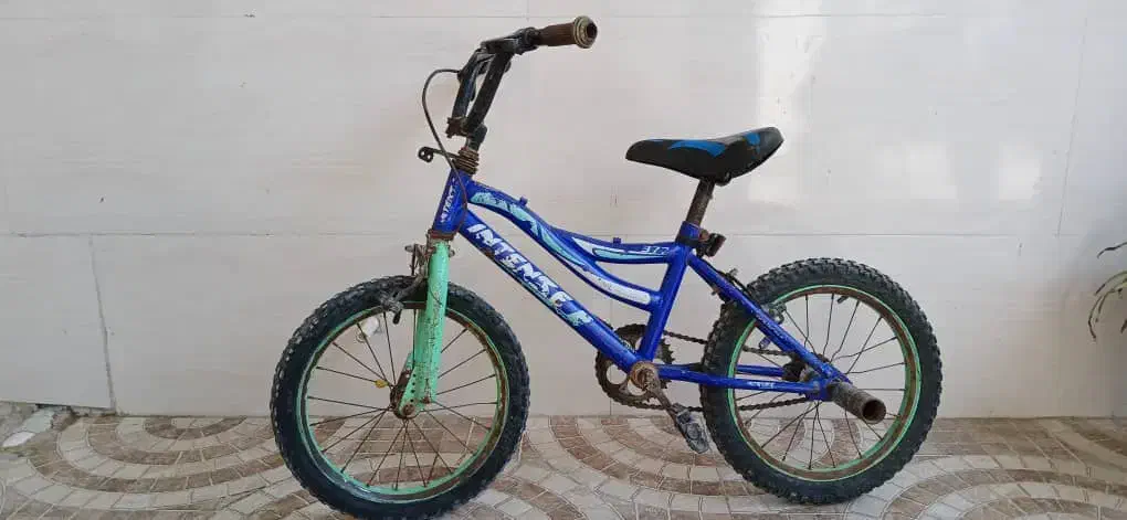 فروش دوچرخه ۱۶|دوچرخه، اسکیت، اسکوتر|بندر کنگان, |دیوار