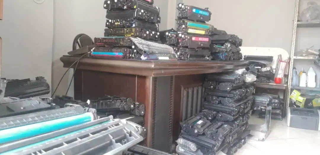 شارژ کارتریج و تعمیرات تخصصی پرینتر در محل|پرینتر، اسکنر، کپی، فکس|تهران, پاسداران|دیوار