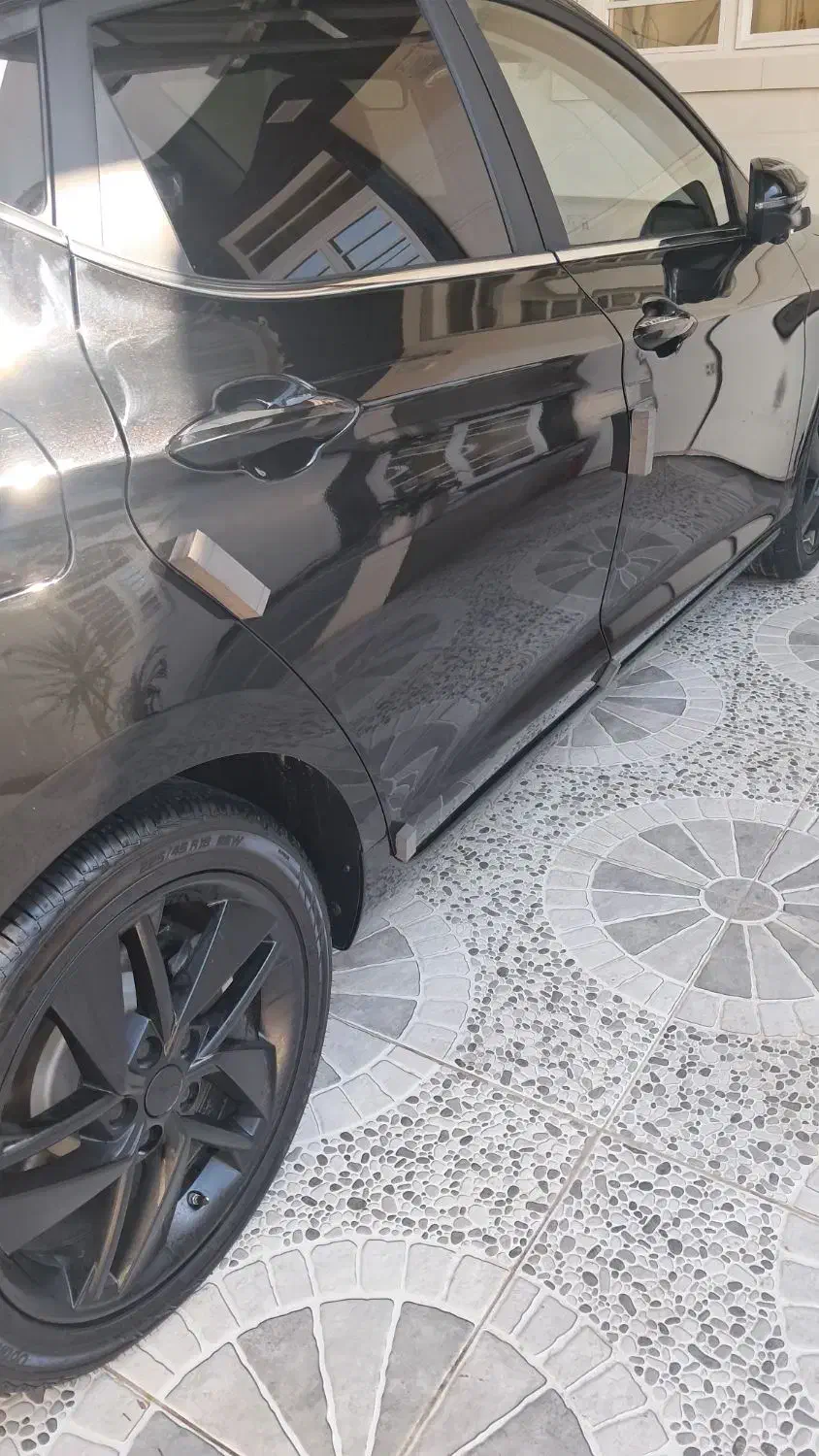 کی ام سیj7|خودرو سواری و وانت|برازجان, |دیوار