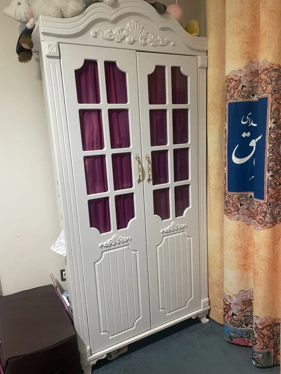 کمد و دکوری کودک و نوزاد|اسباب و اثاث بچه|کرج, شهرک جهاننما|دیوار