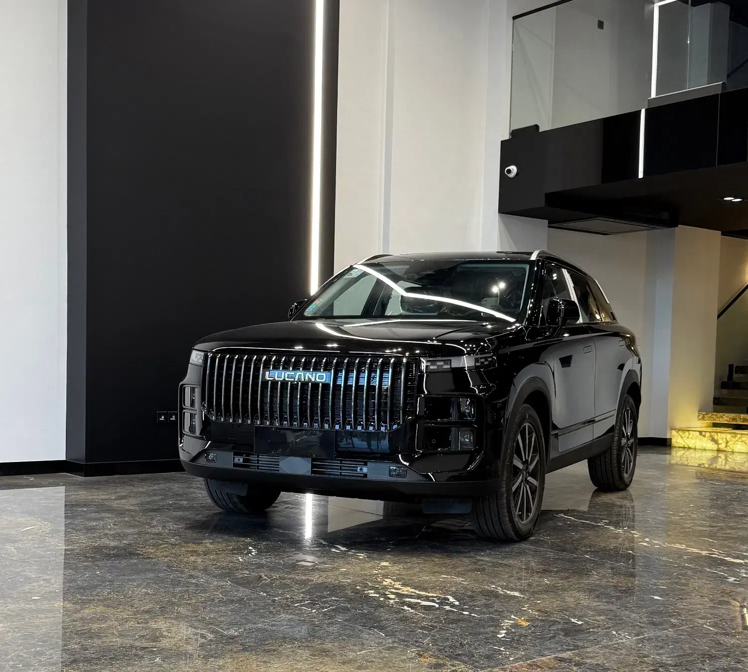 لوکانو L7، مدل 1404|خودرو سواری و وانت|اصفهان, شهید رجایی|دیوار