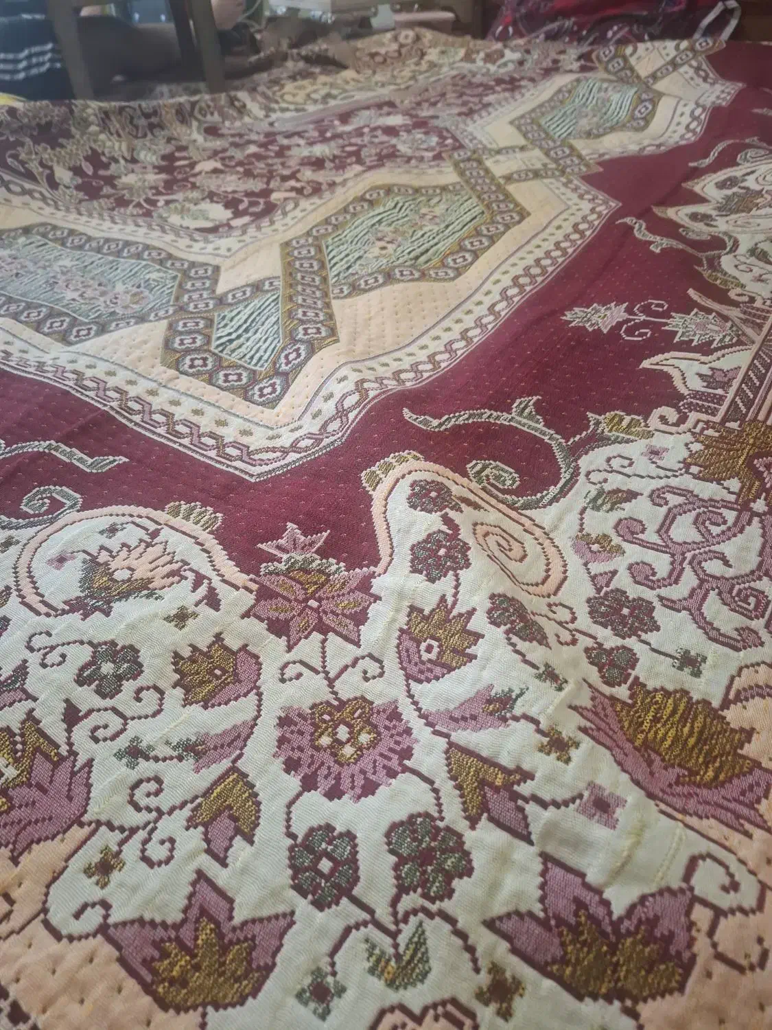 روفرشی ۱۲ متری سالم|روفرشی|رباطکریم, شهرک والفجر|دیوار