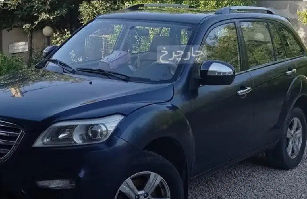 لیفان ایکس60 تک برگ سند کم کار بدون رنگ شاسی پلمپ|خودرو سواری و وانت|سیرجان, |دیوار