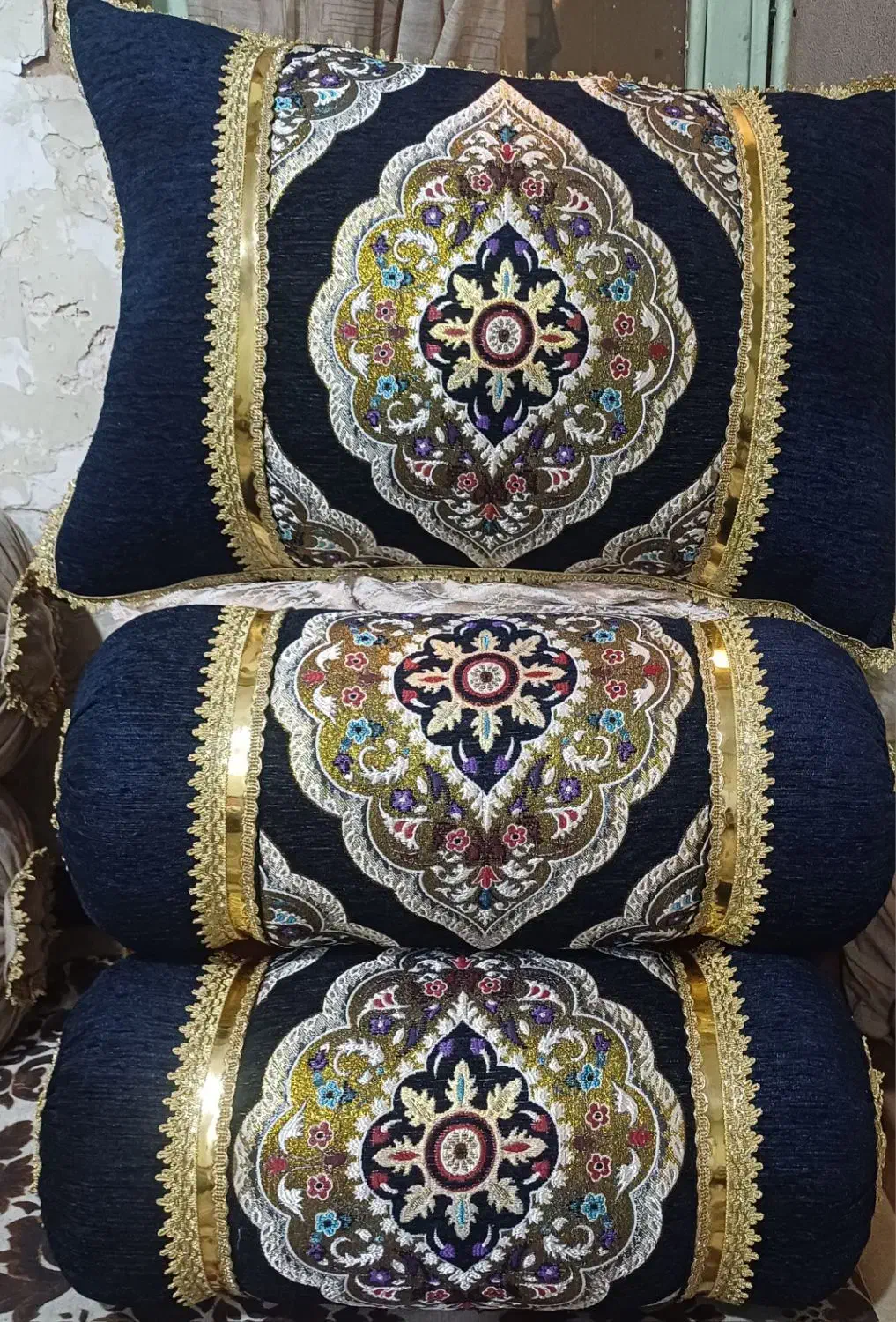 بالش سنتی  بختیاری|پشتی|اصفهان, همت‌آباد|دیوار