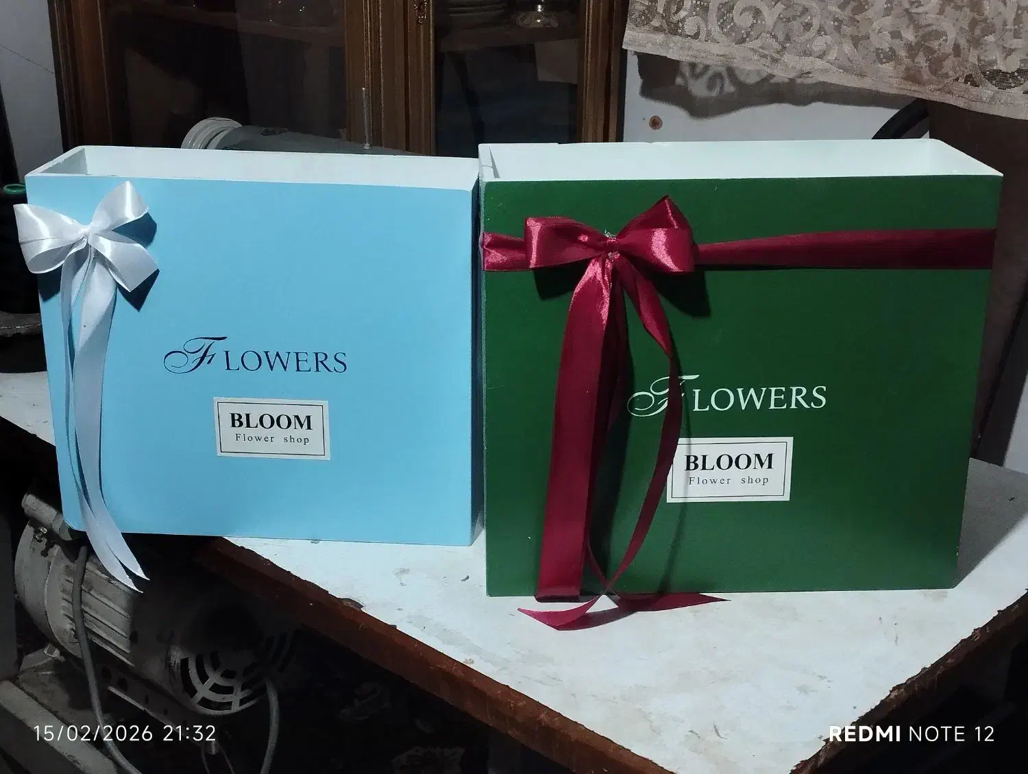 باکس گل|صنایع دستی و سایر لوازم تزئینی|کرج, حصارک پایین|دیوار