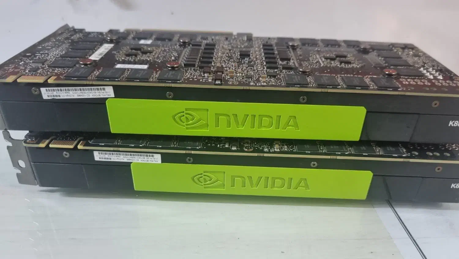 کارت گرافیک انویدیا تسلا ۲۴ گیگ|قطعات و لوازم جانبی رایانه|تهران, امیرآباد|دیوار