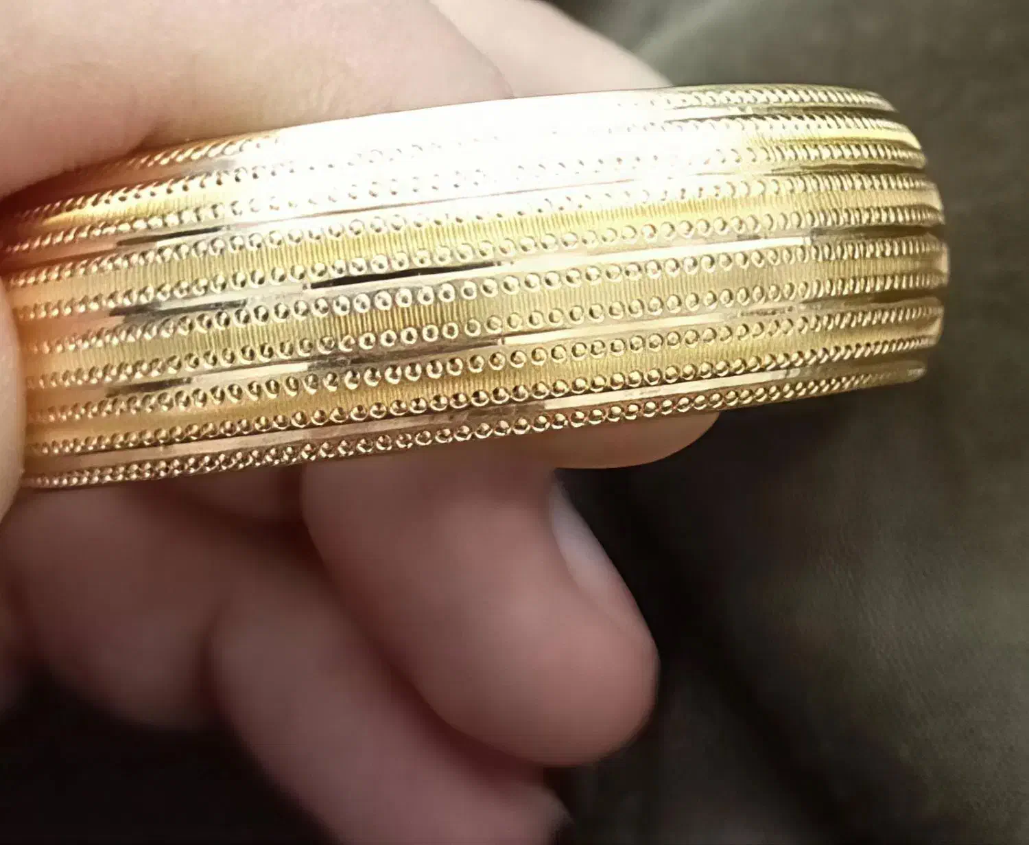 یک تک پوش رزکودک سایز یک|جواهرات|کرج, شهرک احمدیه|دیوار