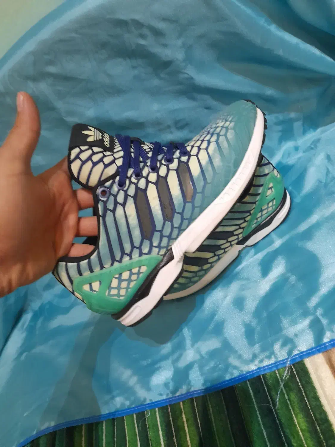 کتونی zx. اتموس|کیف، کفش، کمربند|صباشهر, |دیوار