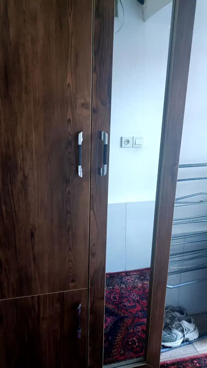 جا کفشی کمدی|جاکفشی، کمد، دراور|ابهر, |دیوار