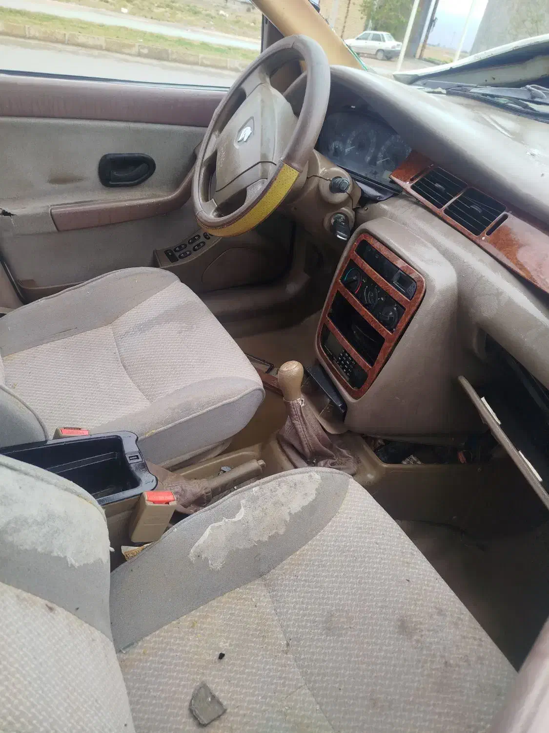 سمند مدل 93|خودرو سواری و وانت|کازرون, |دیوار