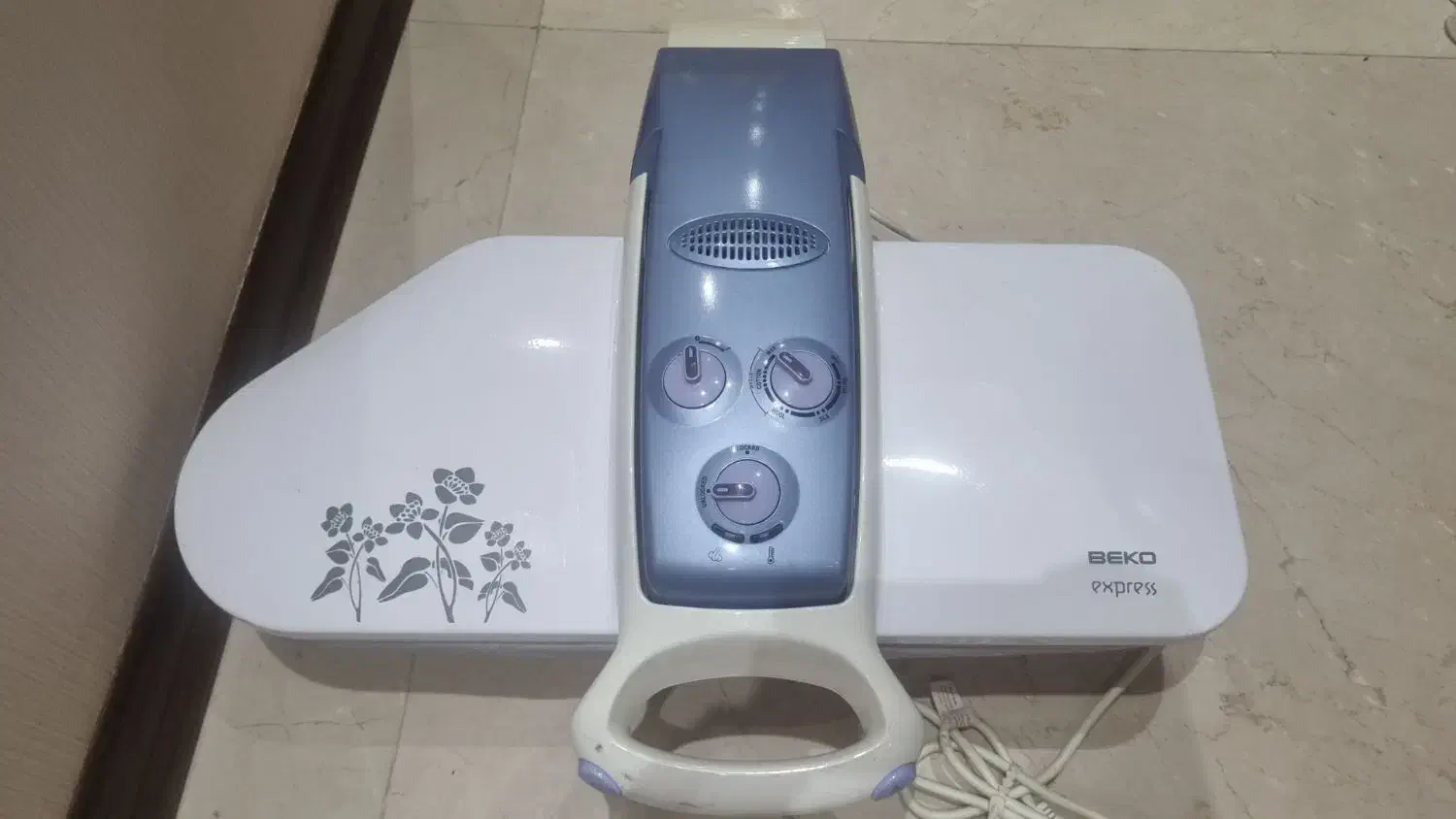 اتو پرس بکو در حد نو|اتو و لوازم اتو|خمینیشهر, |دیوار