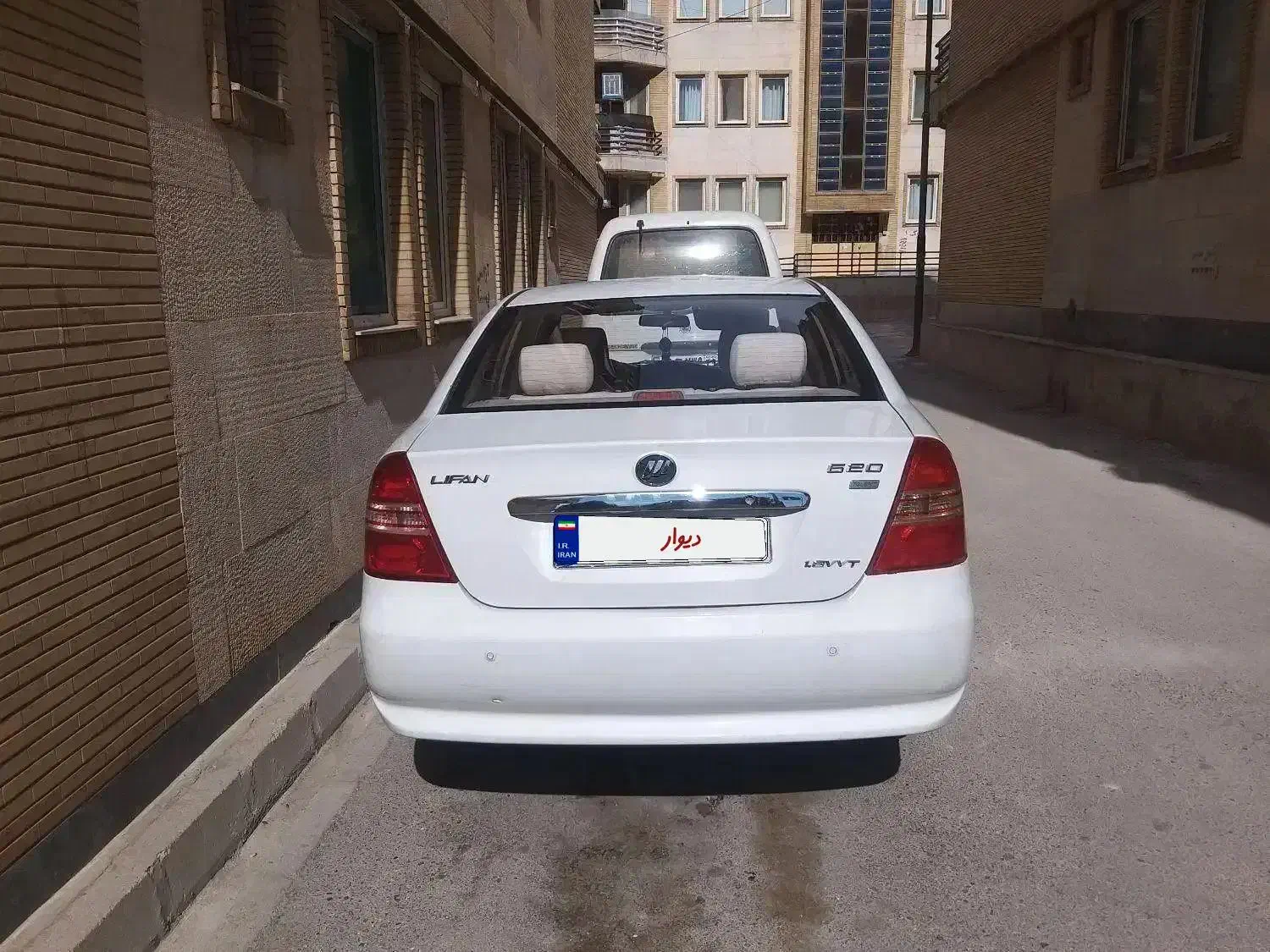 لیفان ۶۲۰ تلنت(۱۸۰۰)|خودرو سواری و وانت|یاسوج, |دیوار