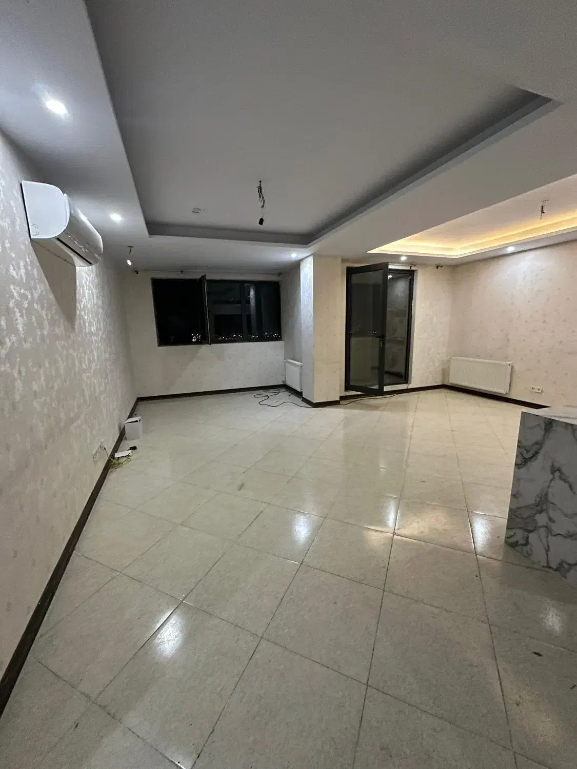 اجاره مرواریدشهر ۱۱۰متر۳خ بدون مشرف ویوکوه