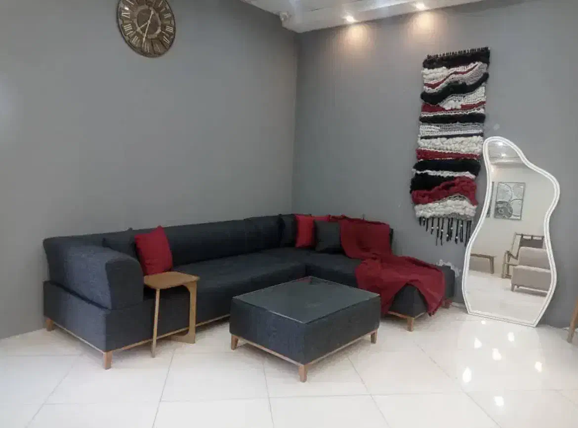 مبل ال راحتی دامون|مبلمان خانگی و میز عسلی|مشهد, کشاورز|دیوار