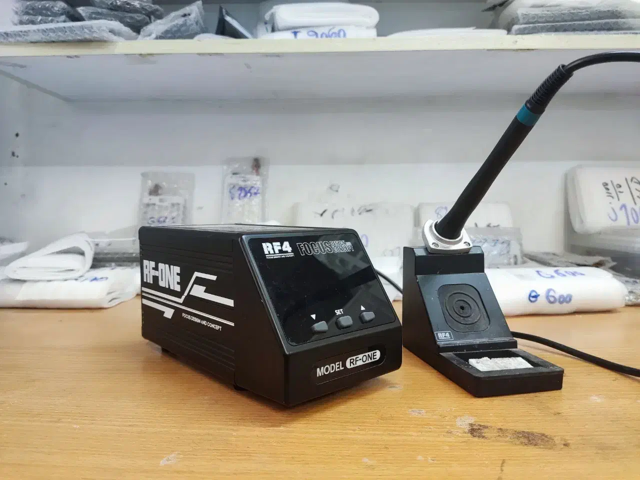 هویه rf4one|ابزارآلات|مشهد, جنت|دیوار