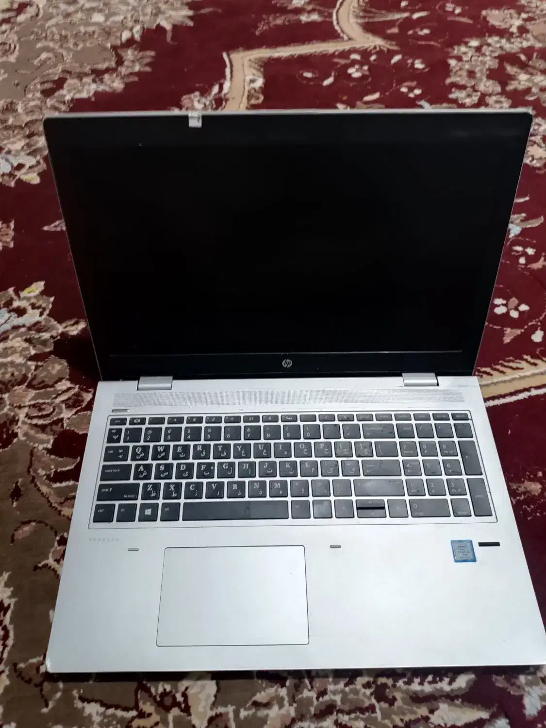لبتاپ hp|رایانه همراه|سیرجان, |دیوار