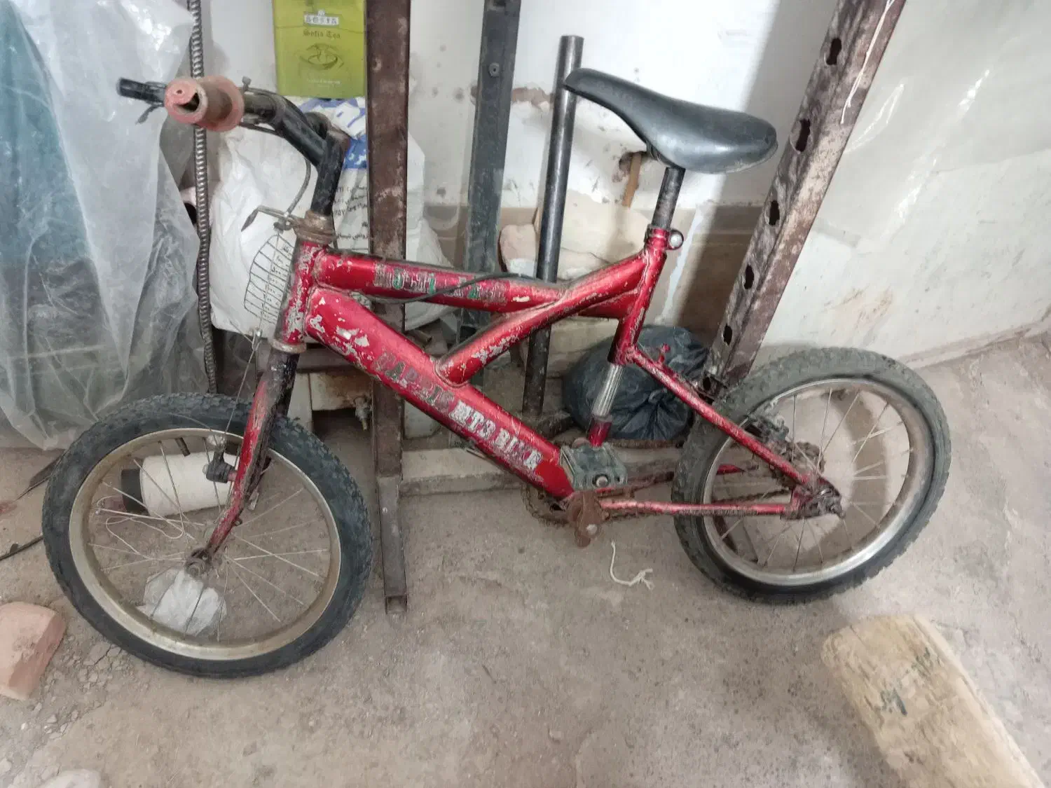 دوچرخه 20 سالم|دوچرخه، اسکیت، اسکوتر|کاشمر, |دیوار