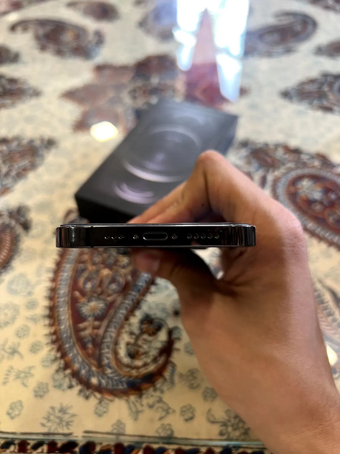 12Pro 256Gig|موبایل|تبریز, |دیوار