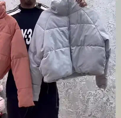 کاپشن پفکی|لباس|ایلام, |دیوار