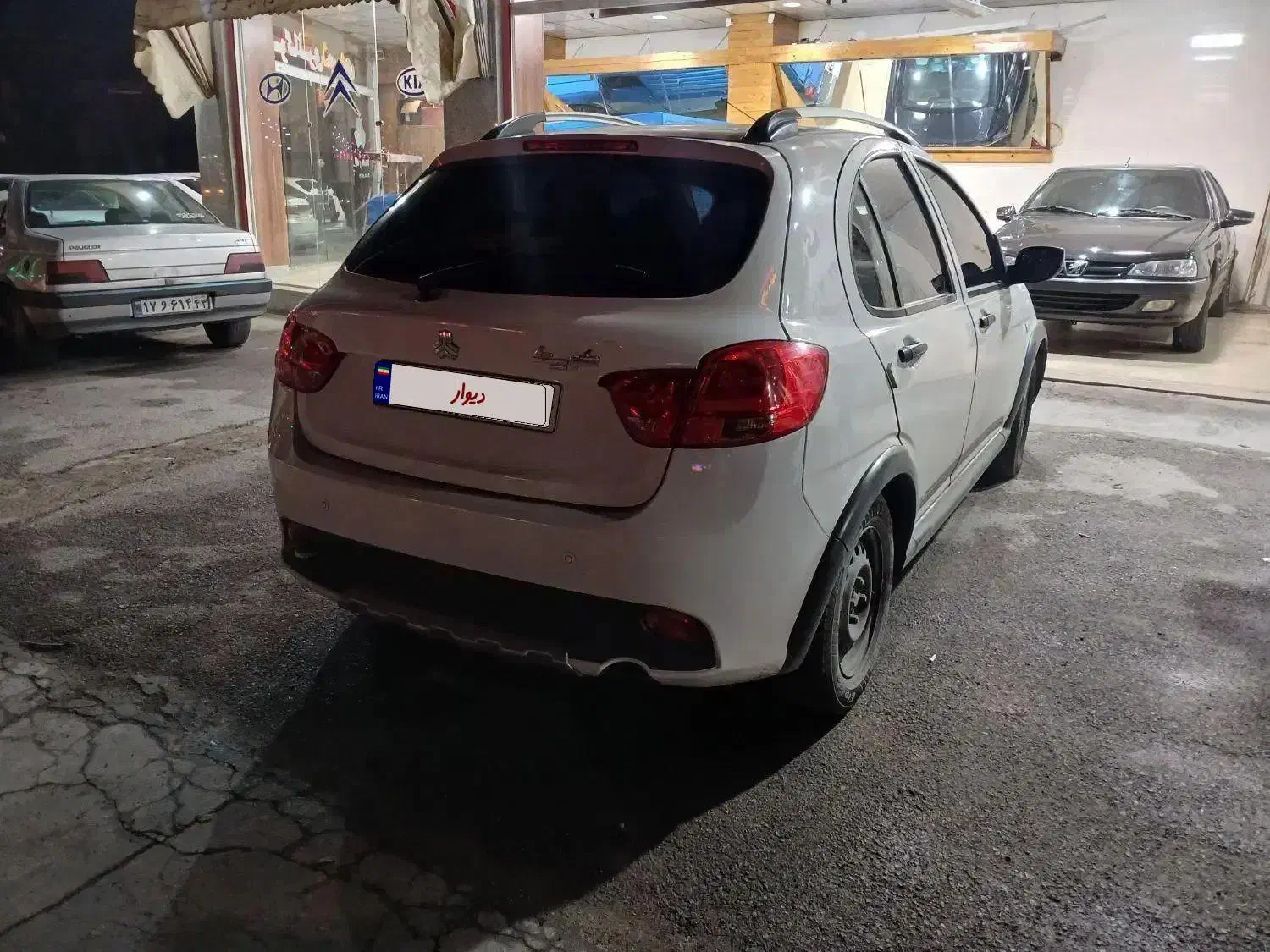 کوییک Rsمدل ۱۴۰۳ بدون رنگ|خودرو سواری و وانت|قم, محمد آباد|دیوار