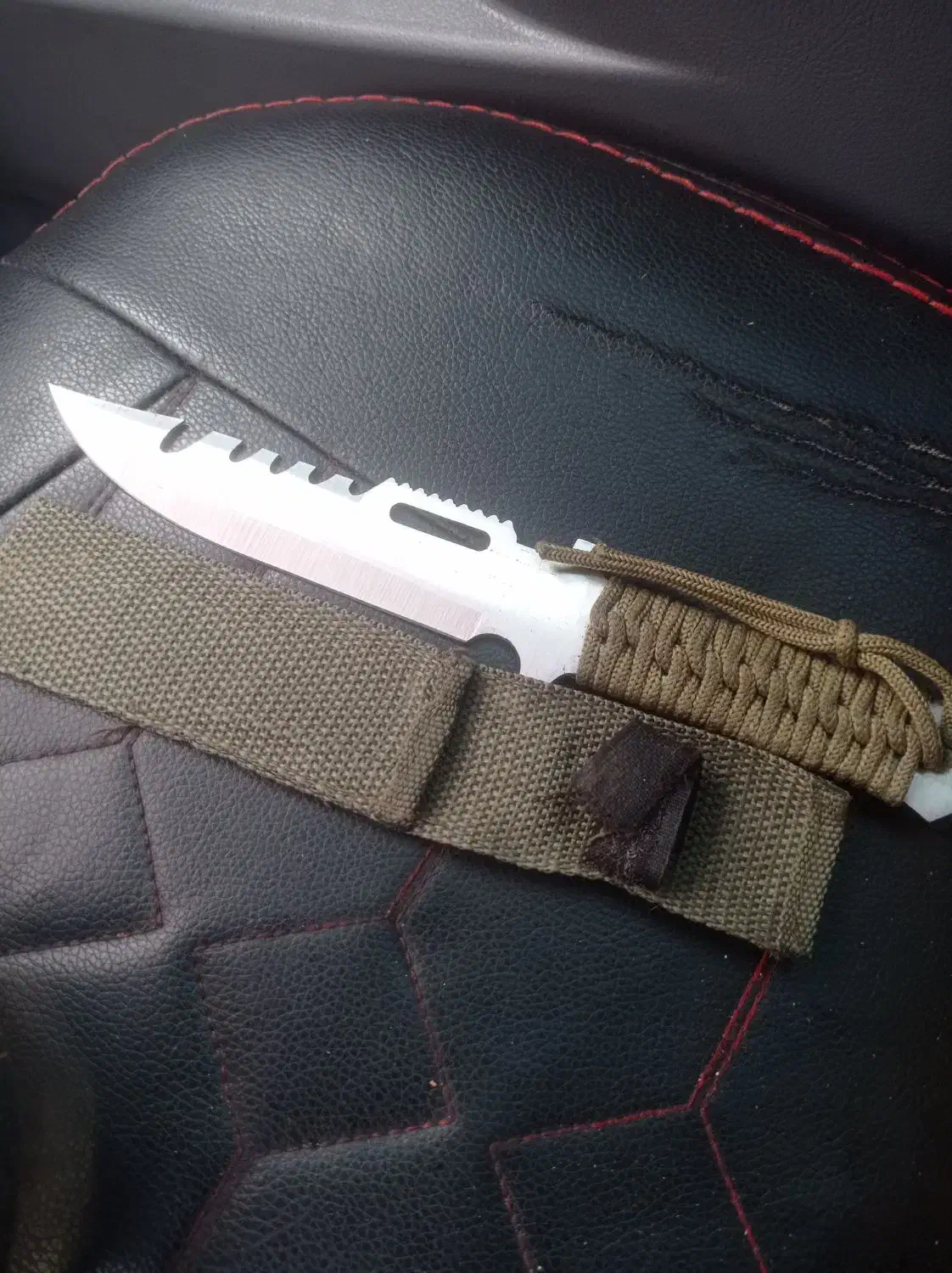 چاقو کمری|کوهنوردی و کمپینگ|آزادشهر, |دیوار