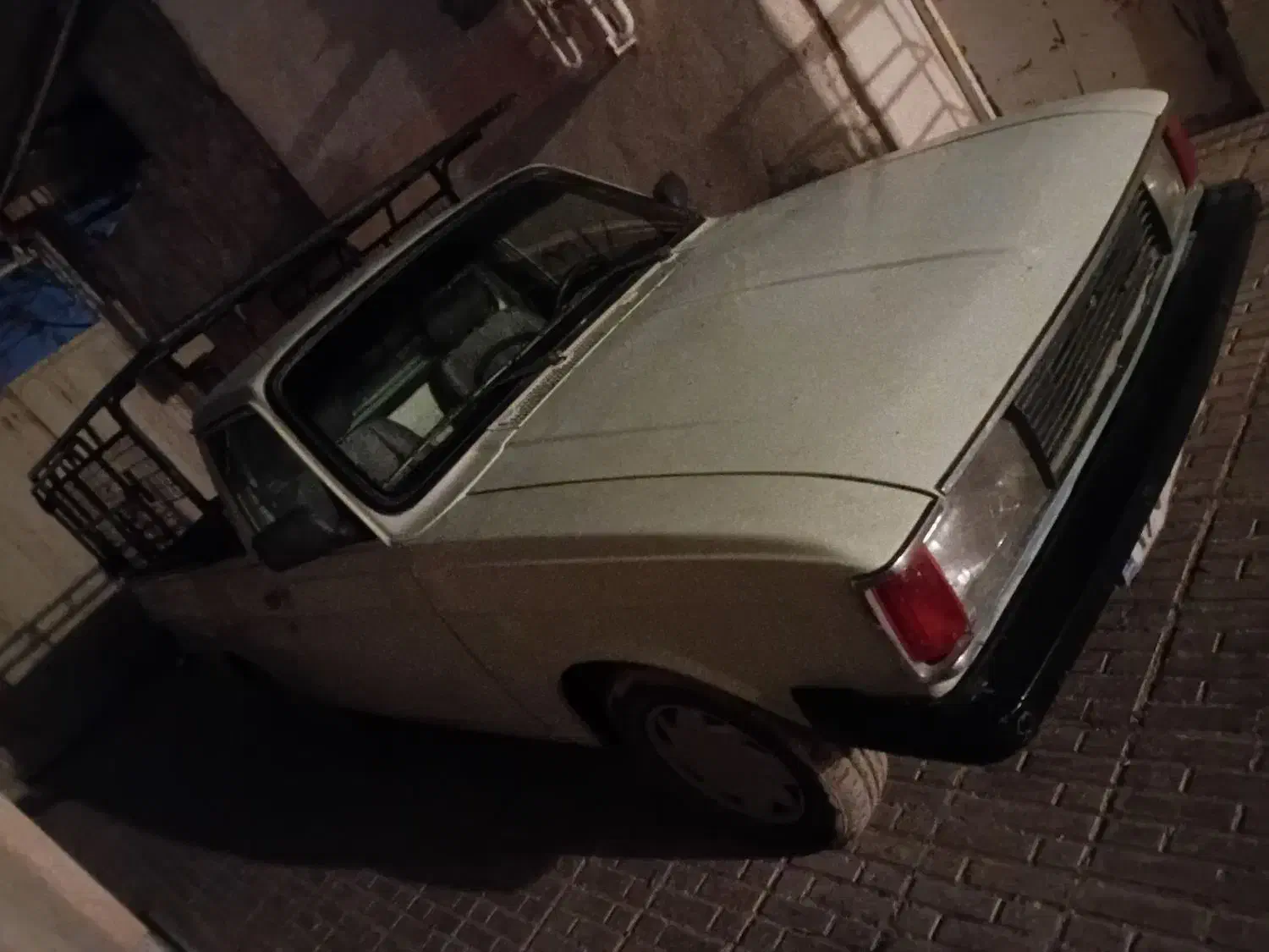 وانت کرایه|خودرو اجاره‌ای|کرمان, |دیوار