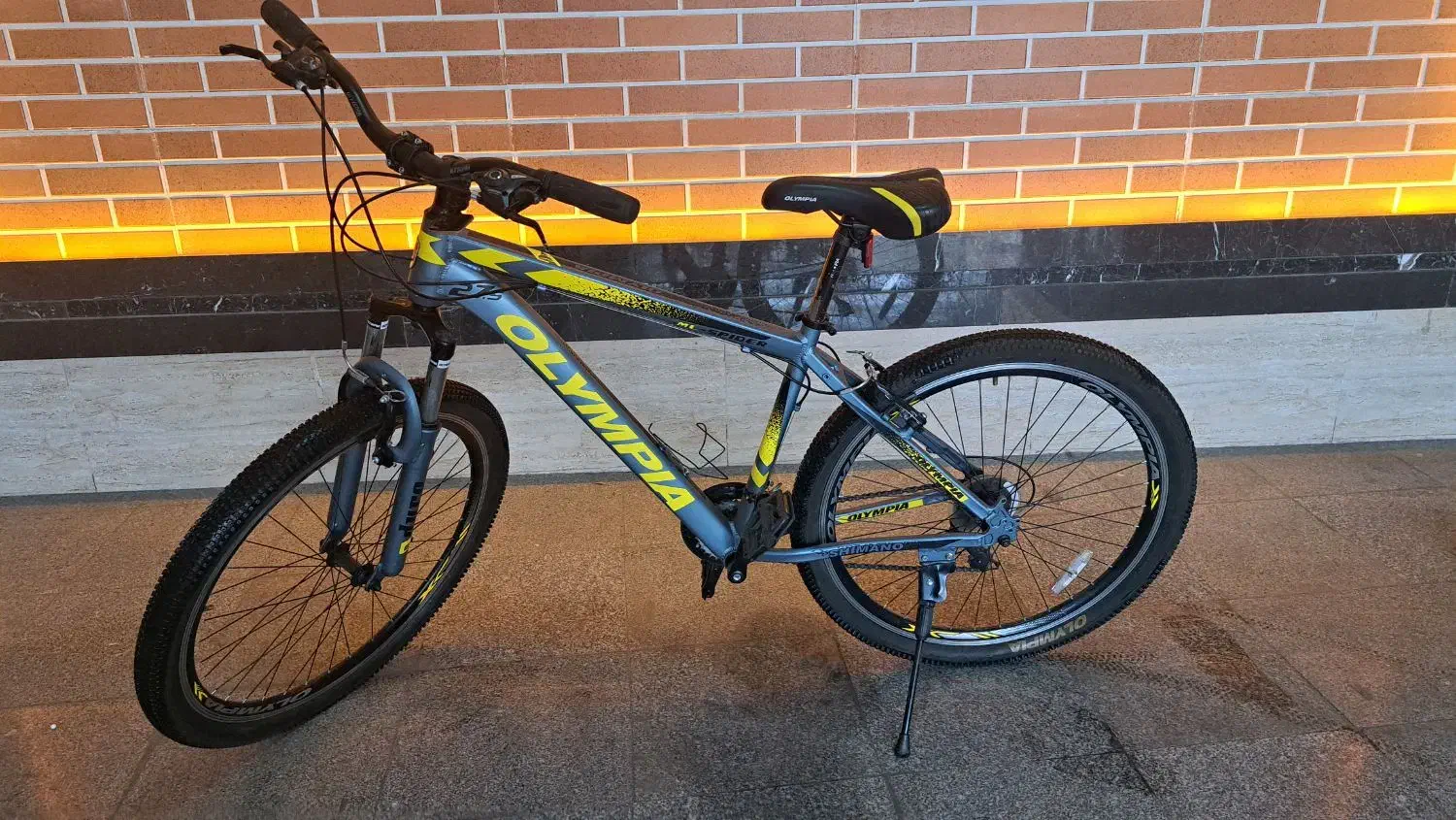 دوچرخه المپیا|دوچرخه، اسکیت، اسکوتر|تهران, انبار نفت|دیوار