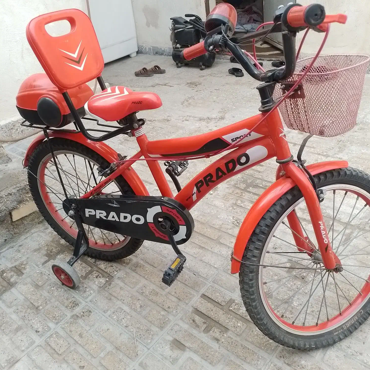 دوچرخه ۲۰ درحد|دوچرخه، اسکیت، اسکوتر|بندرعباس, |دیوار