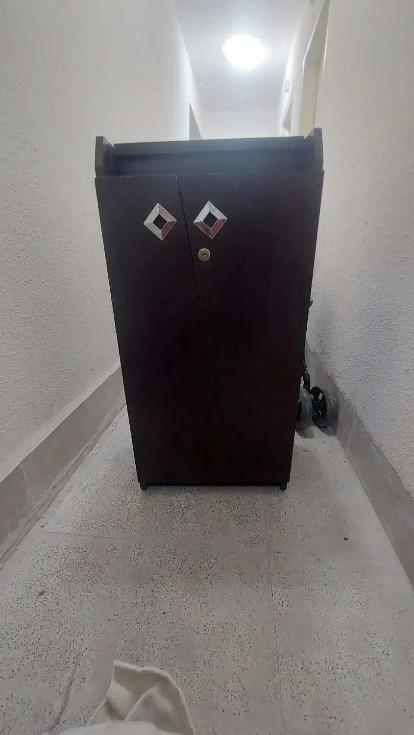 جاکفشی|جاکفشی، کمد، دراور|پردیس, فاز ۳|دیوار