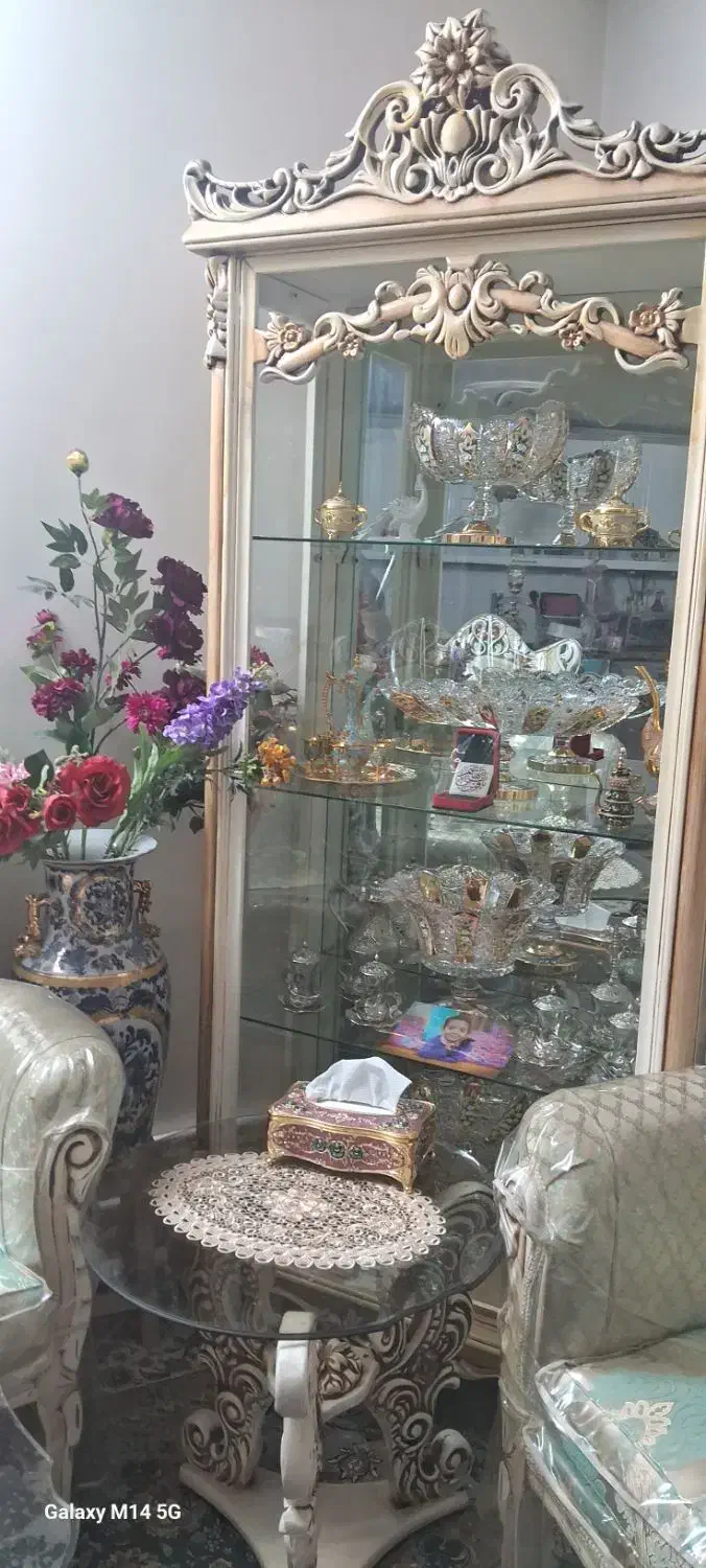 ویترین|بوفه، ویترین، کنسول|شهر ری, شهید بهشتی|دیوار