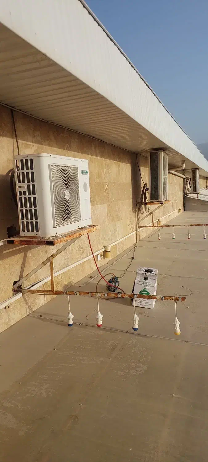 نصب و تعمیر لباسشویی یخچال اسپیلت|خدمات پیشه و مهارت|گرگان, |دیوار