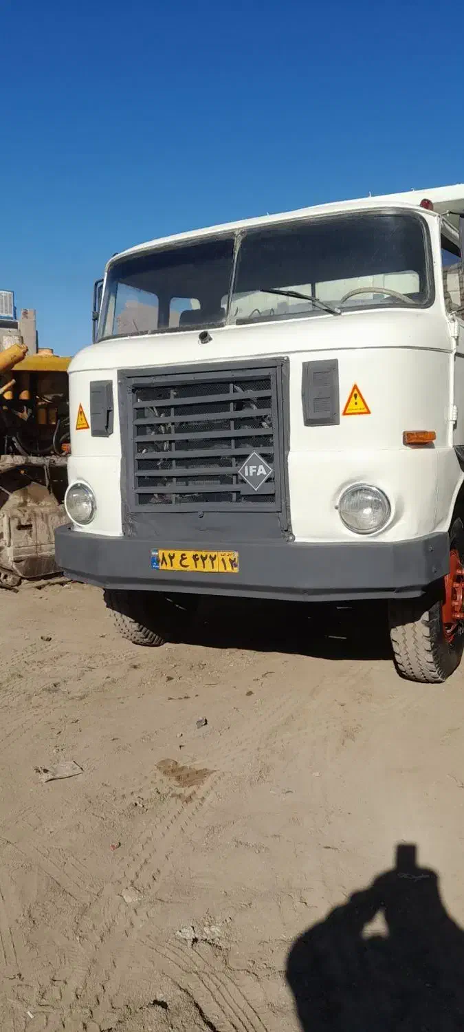 ایفا کمپرسی|خودرو سنگین|سبزوار, باهنر|دیوار