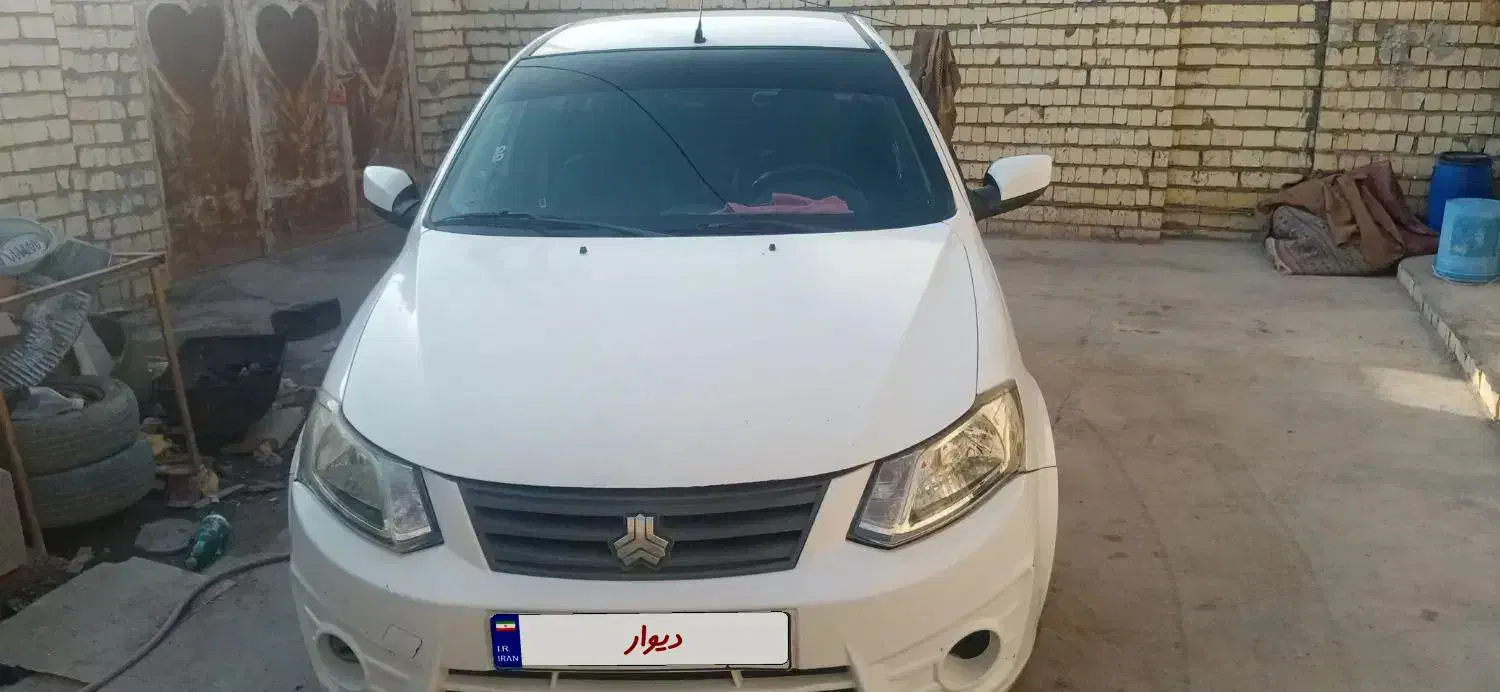 ساینا مدل ۹۶|خودرو سواری و وانت|آبادان, |دیوار