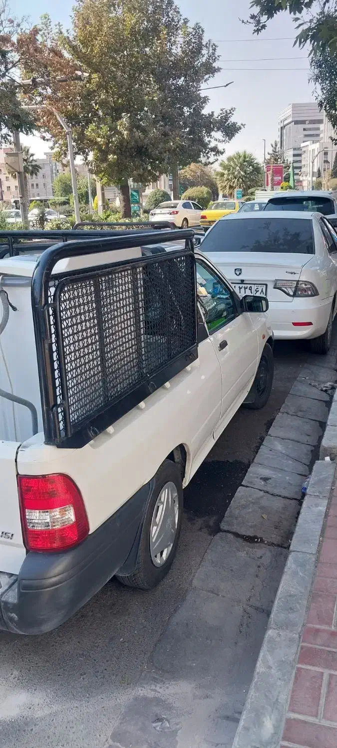 پراید وانت ۱۴۰۲|خودرو سواری و وانت|کرج, اصفهانی‌ها|دیوار